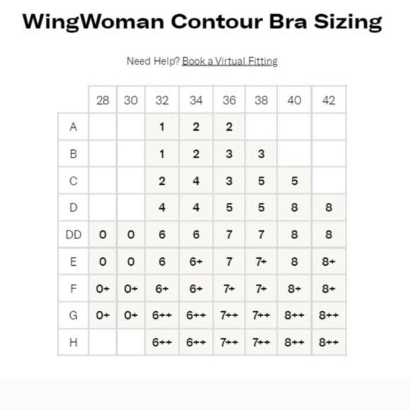 Knix Wingwoman Contour Wireless Bra Size 5 Tan - Picture 3 of 11